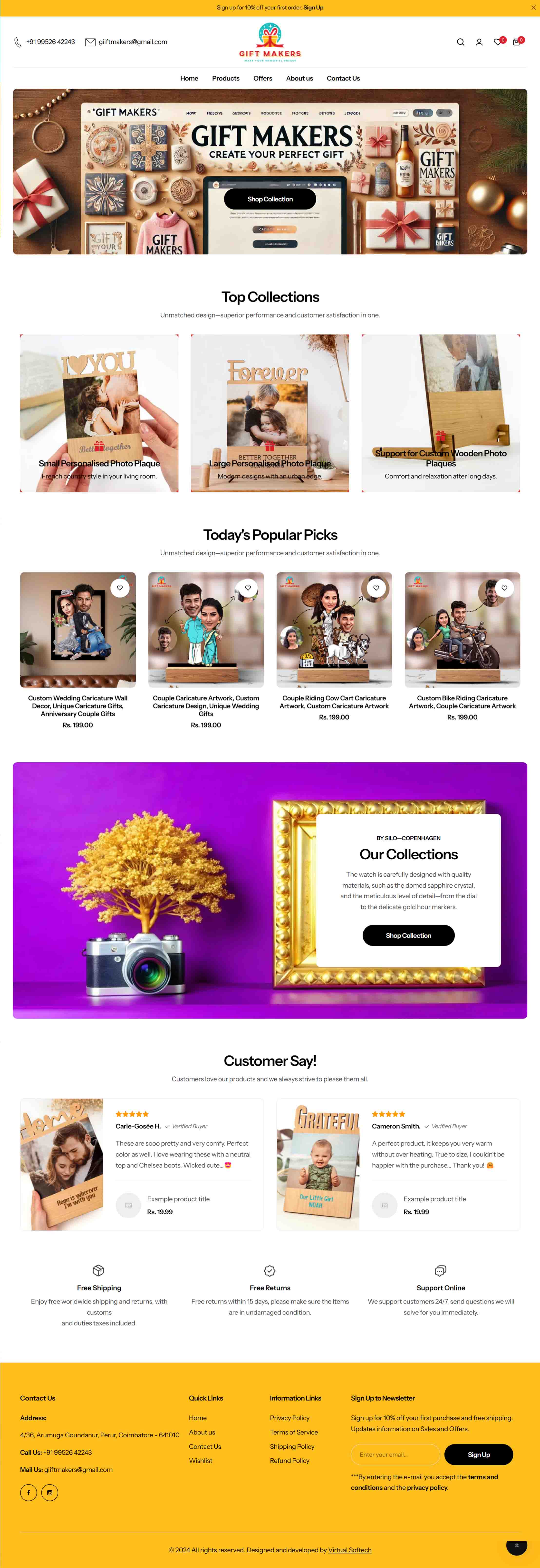 Website Development Company in Coimbatore