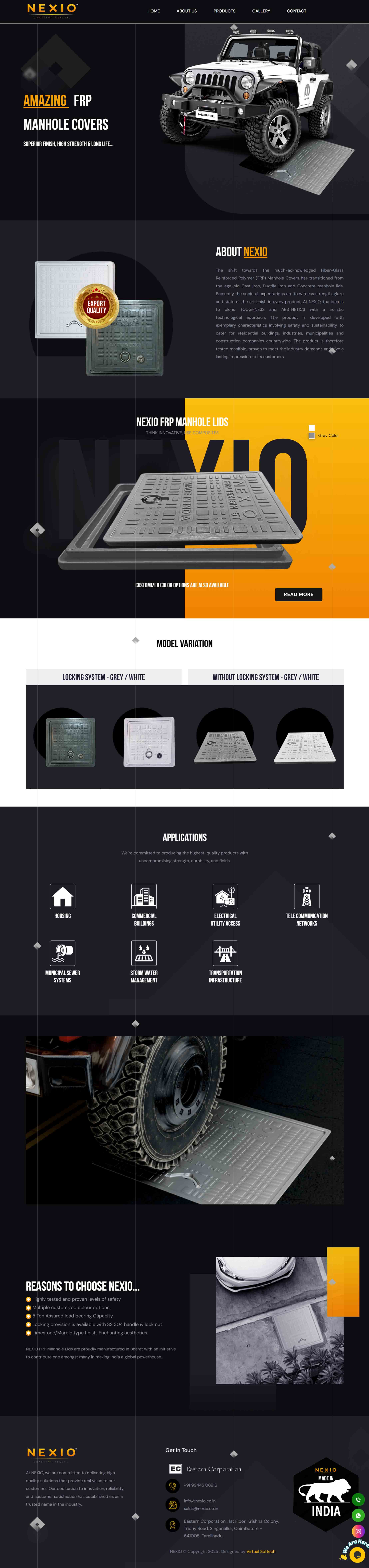 Ecommerce Website Development Company in TamilNadu