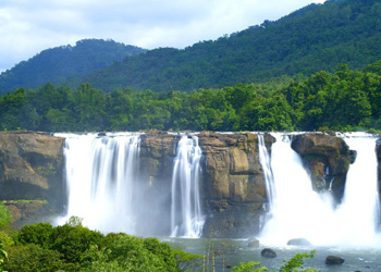 Coimbatore - Athirappilly Water Falls - Malampuzha Dam - Coimbatore