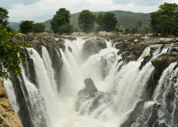 Coimbatore - Hogennakal Falls - Coimbatore