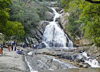 Coimbatore - Valparai - Athirappalli Water Falls - Coimbatore