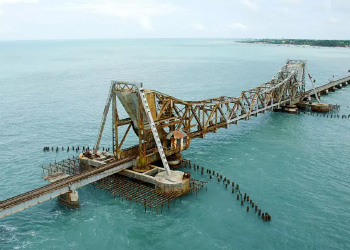 Coimbatore - Rameshwaram - Coimbatore