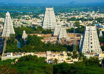 Coimbatore - Thiruvannamalai - Coimbatore