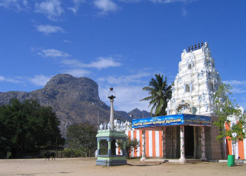 Coimbatore Temple Tour (South)