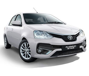 TOYOTA ETIOS A/c